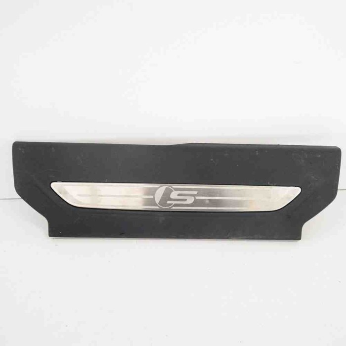 Ornament prag dreapta față JAGUAR F-PACE X761 2016 OEM: HK83-13200HK83-13200BFW