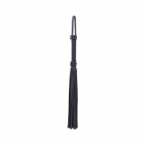 Bici Bondage Couture, Negru, 48 cm, NS Toys