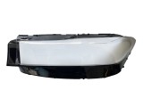 Dispersor far Bmw Seria 7 (G11/G12), 2020-09.2022, montare fata, stanga, dispersor de plastic, L-Series
