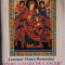 Cărticică religioasă Acatistul Maicii Domnului vindecătoare de camcer Pantanassa