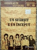CD audio original - Celelalte cuvinte - Un sf&acirc;rșit e un nou inceput EX++/ NM-