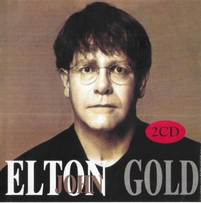 Elton John - Gold, CD foto