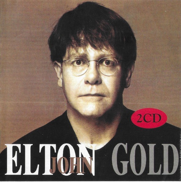 Elton John - Gold, CD
