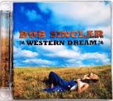 Bob Sinclair - Western Dream NM / NM cd muzica Barclay Franta 2006 house