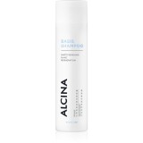 Alcina Basic Line sampon regenerativ si de infrumusetare pentru toate tipurile de păr 250 ml