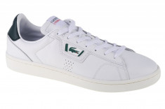 Pantofi pentru adida?i Lacoste Master 741SMA00141R5 alb foto