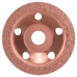 Bosch 2608600177 - Disc oala cu carburi metalice 115x22.2 mm profil drept