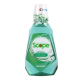 Apă de gură Crest Scope Original, aromă de mentă, 250 ml