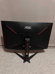 Monitor AOC 32G1 32 inch gaming impecabil foto