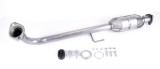 Catalizator Honda: Civic 7 (01.00-12.05), 1.6 i, 1.4 i, 1.4 iS, 1.4, 1.6, Euro 3 (D3), Catalizator si kit instalare, EEC