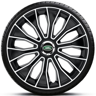 Set 4 Capace Roti, potrivite jantelor de R15, pentru Land Rover, model VOLTEC PRO foto