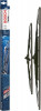 Set Stergatoare Parbriz Bosch 604S, 60/45cm, Dacia Duster, Hyundai i30, Santa Fe, Kia Sportage, Cee&#039;d