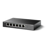 Cumpara ieftin Switch TP-Link TL-SF1006P, 6 port, 10/100 Mbps