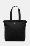 Tommy Jeans geanta culoarea negru, AM0AM13394