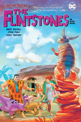 The Flintstones the Deluxe Edition foto