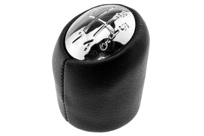 Maner schimbator viteze Renault Laguna 2 2001-, Espace 2002-, Vel Satis 2002-6-Viteze, Piele Eco, NTY GZB-RE-006 foto