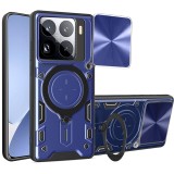 Husa Xiaomi 15 Pro Techsuit CamGuard Pro, albastru