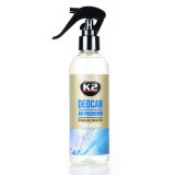 Odorizant cu atomizor Deocar K2 250ml - Blue Ocean Garage AutoRide