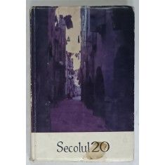 SECOLUL 20 .REVISTA DE LITERATURA UNIVERSALA , DIN SUMAR : JAMES JOYCE , JEAN GIONO , GETA BRATESCU , ETC . , NR. 6 , 1968