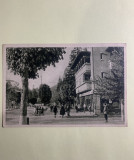 Carte poștală Sinaia -Vedere RPR, Circulata, Fotografie