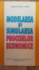 Modelarea si simularea proceselor economice- Camelia Ratiu Suciu