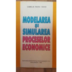 Modelarea si simularea proceselor economice- Camelia Ratiu Suciu