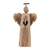 Figurina Inger lemn 13x5x22 cm