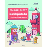 Sakkpalota - Vendi Vez&eacute;r kalandjai - Polg&aacute;r Judit