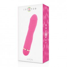 VIBRATOR PUNCTUL G INTENSE AIRON SILICON ROZ foto