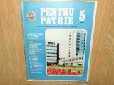 REVISTA PENTRU PATRIE NR:5 ANUL 1988