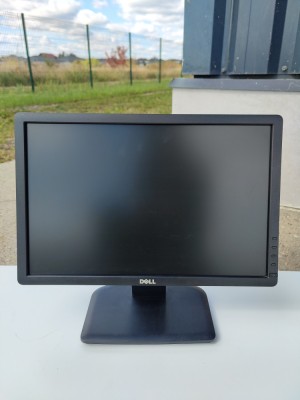 Dell E1913C 19 Inch LCD VGA DVI Widescreen Monitor Base/Stand Included 038Y24 foto