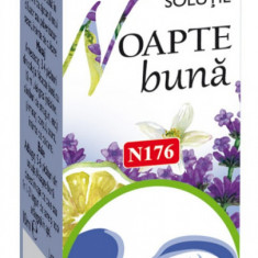 Ulei esential Noapte Buna, 10ml, Fares