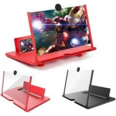 Suport Pliabil Cu Lupa Si Amplificator De Imagine Cu Efect 3D foto