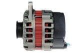Alternator Hyundai Accent II, Accent III, Elantra III, Getz, I, II, Matrix, Tiburon, Trajet, Tucson, Tucson SUV; Kia Carens II, Cerato I, Rio II,