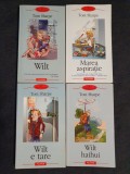 Tom Sharpe &ndash; Wilt, Wilt e tare, Marea aspiratie, Wilt haihui (4 vol.), Humanitas