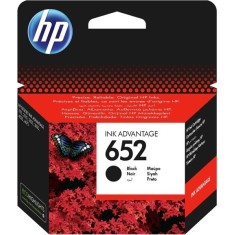 Cartus Cerneala Original HP Black nr.652 pentru DESKJET 2135 AIO "F6V25AE"