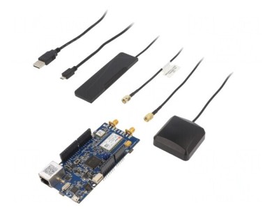 Kit de Evaluare MAX-M8C SARA-U201 RS232 USB Micro foto