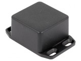 Carcasă Universală cu Lame de Fixare 51x51x31mm