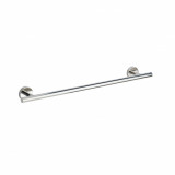 Cumpara ieftin Suport pentru prosoape Uno Bosio Shine, Wenko, 7 x 60 cm, inox, argintiu