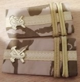 C3 - Grade militare - mozaic desert - locotenent colonel auto