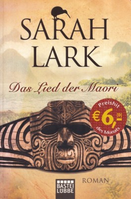 Sarah Lark - Das Lied der Maori foto