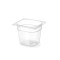 Tava Hendi Gastronorm GN 1/6 200 mm 3.4 lt - polipropilena