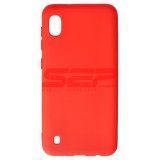 Husa Silicon Rosie Samsung Galaxy A10, High Copy, Protectie Premium