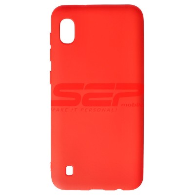 Toc silicon High Copy Samsung Galaxy A10 Red foto