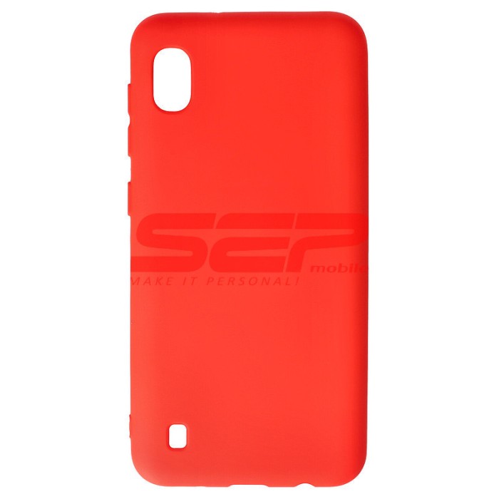 Toc silicon High Copy Samsung Galaxy A10 Red