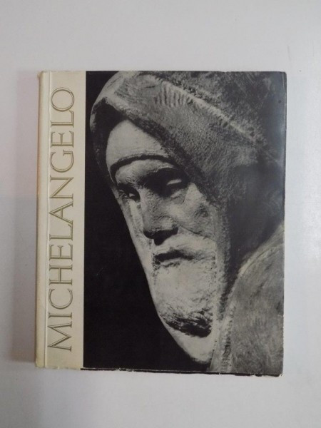 MICHELANGELO de G. OPRESCU...DAN HAULICA, 1964