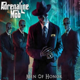 Adrenaline Mob Men Of Honour (cd)