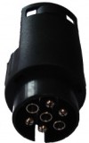 Adaptor fisa priza remorca 7-13 poli