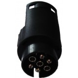 Adaptor fisa priza remorca 7-13 poli