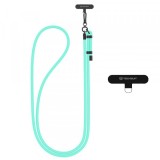Snur Telefon Techsuit RCS1-70, Turcoaz